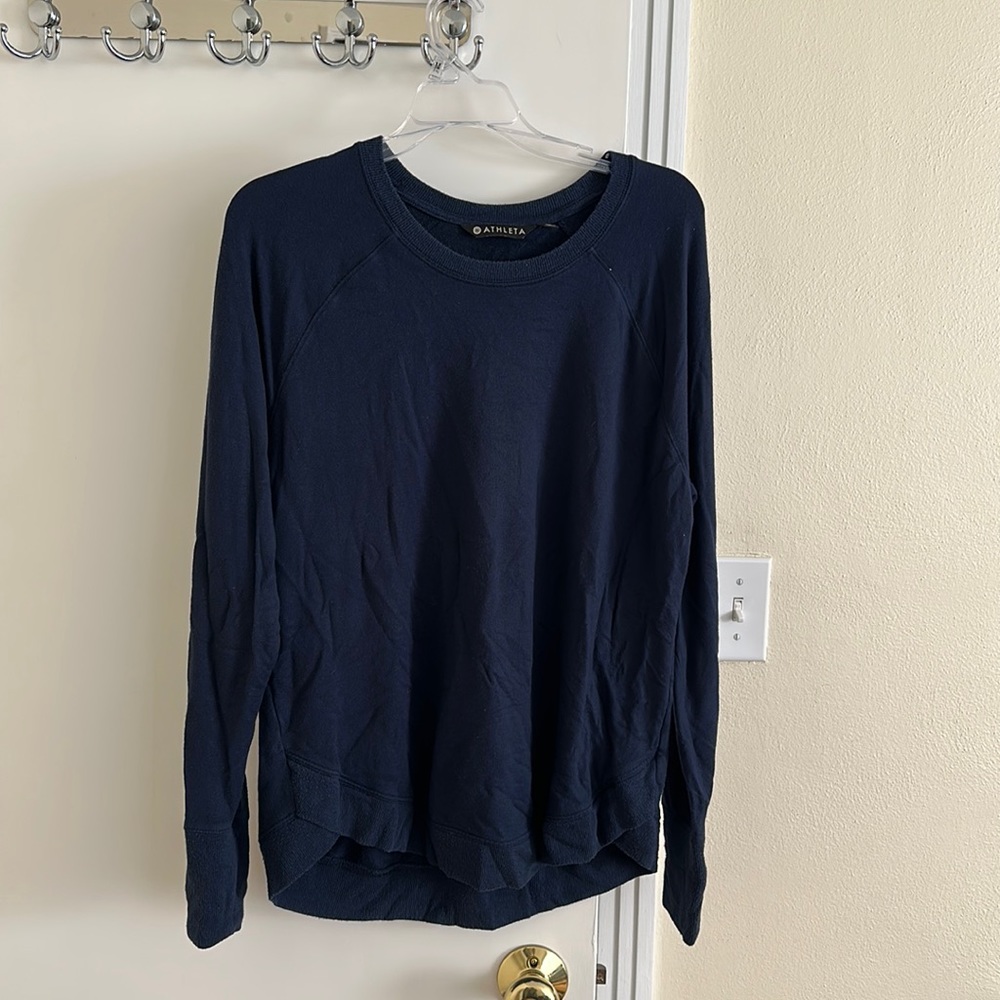 Mindset Sweatshirt - Navy